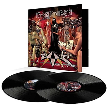 

Iron Maiden / Dance of Death (2LP)