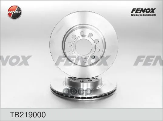 Диск Тормозной FENOX арт. TB219000