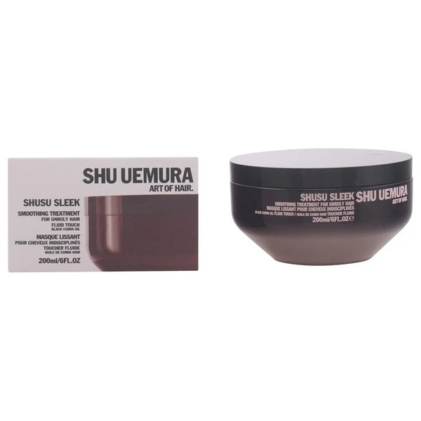 Увлажняющая Маска Shusu Sleek Shu Uemura|Чаши для смешивания красок волос| |