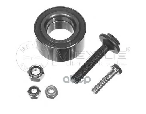 100 498 0038_к-Кт Подшипника Ступицы Перед.!Audi A4 1.4-1.9tdi/A6,Vw Passat 95 Meyle 1004980038 Meyle арт. 1004980038
