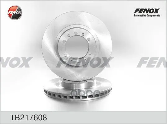Диск Тормозной FENOX арт. TB217608