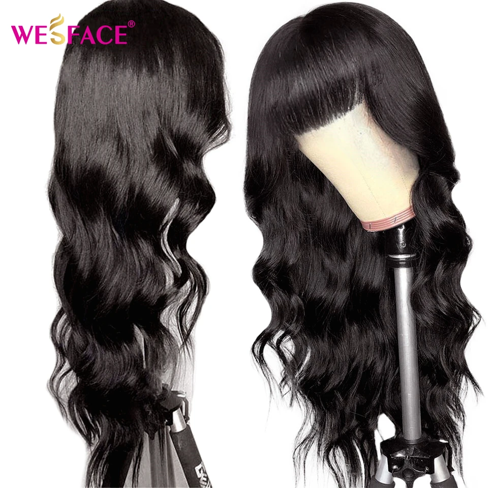 human hair lace front wigs  (9)