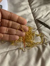 (Nunca se desvanece) 20x17mm 316 Acero inoxidable DIY pendientes hallazgos ganchos para hacer joyas accesorios auricular