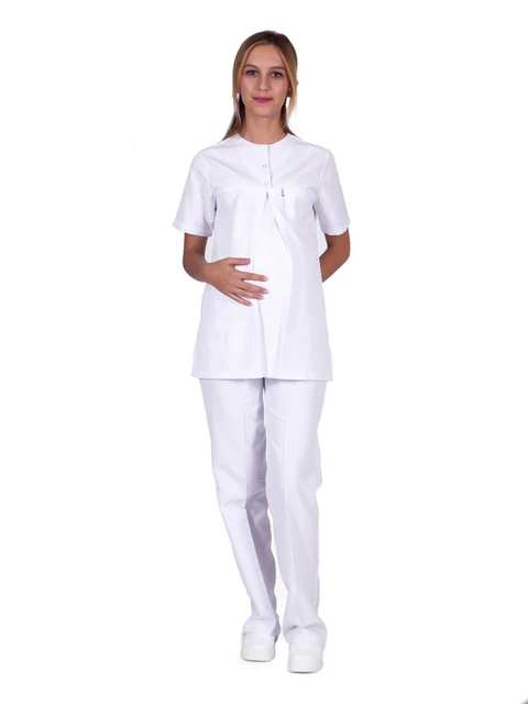 Dentist Work Costume Jogging Pants Spa Uniform Pet Hospital Doctor Scrubs  Women Salon Nursing Uniform - Temu United Arab Emirates