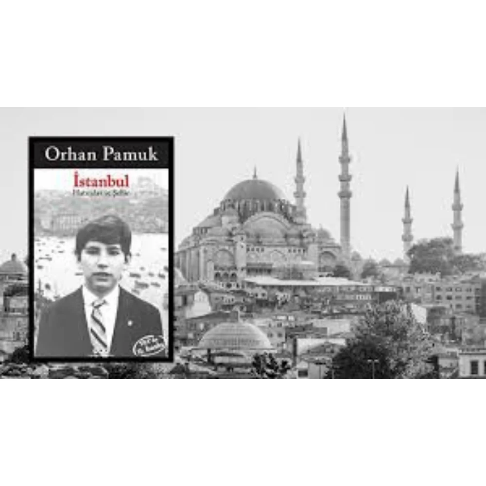 Стамбул Memories and the City by Orhan Pamuk хатыралар в шехир лучшие турецкие