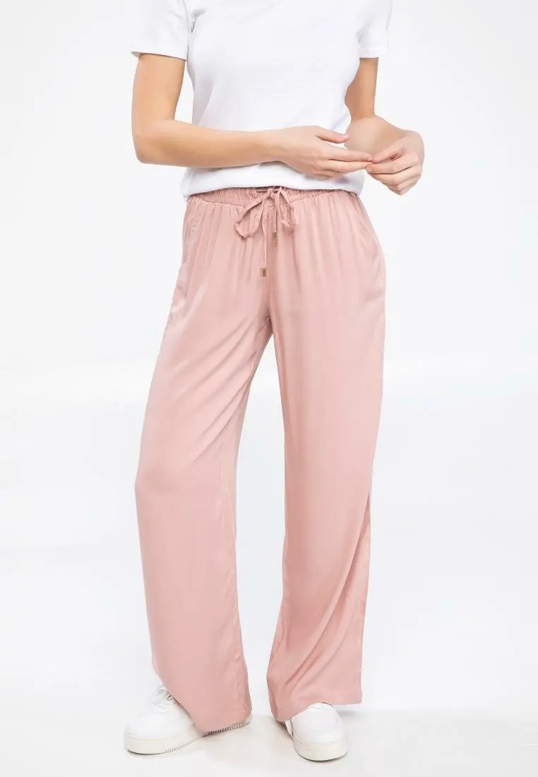 DeFacto WomanTrousers-J8738AZ19SP | Женская одежда