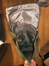 Mochila de lona de gran capacidad para hombre, morral de viaje Retro informal para adolescentes