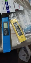 Digital PH CE medidor de TDS Tester de temperatura pluma de pureza de agua Filtro de PPM hidropónico acuario agua Monitor 40%