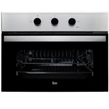 

Teak oven HBC535 45cm inox class TO