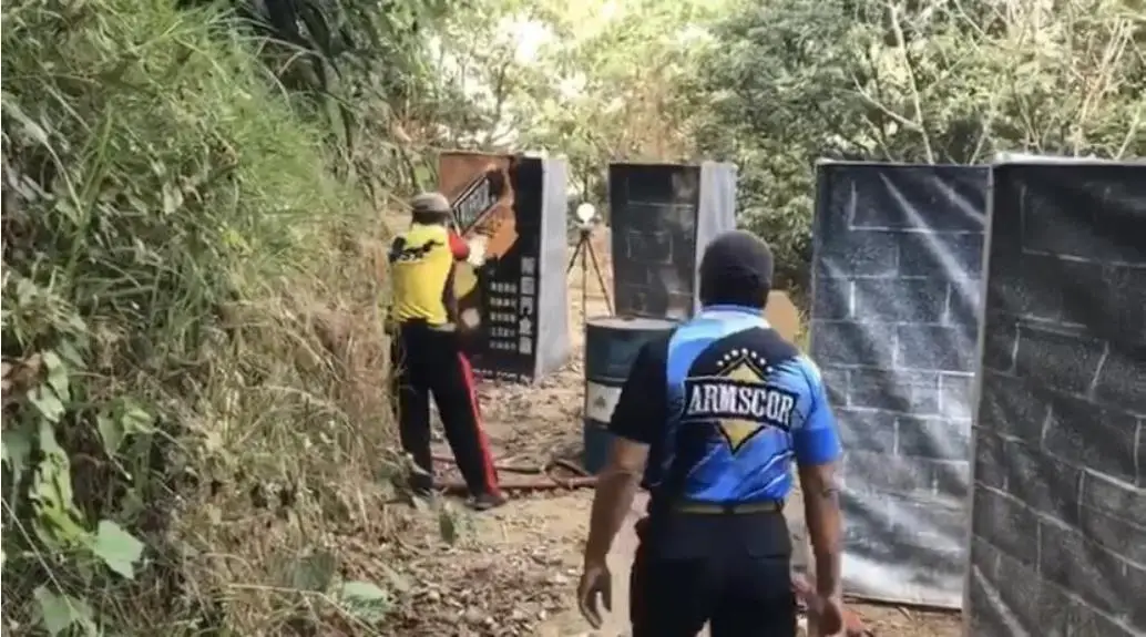 Precision Shot Timer for Airsoft Training - Improve Your Shooting Skills with Accuracy and Speed! Description Image.This Product Can Be Found With The Tag Names Apsc, Idpa, Ipsc training, Shooting timing system, Stop plate