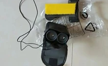 Binoculares potentes de 40x22HD, telescopio Monocular plegable de larga distancia de 2KM para caza, Camping, viaje y al aire libre