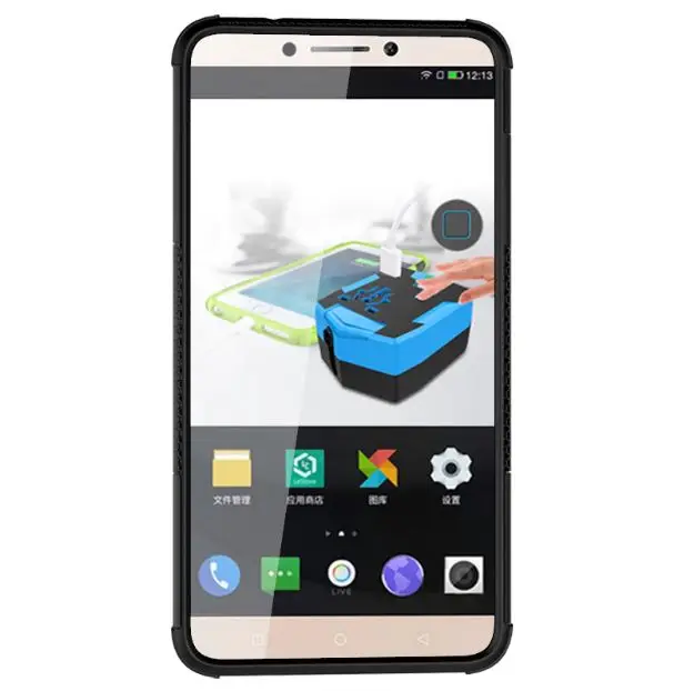 Задняя крышка для Letv LeEco Le Max 2X820 мобильный телефон чехол 2 Pro X620 S3 X626 3X720|Бамперы| |