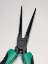 ELECALL-Mini alicates de corte, alicates para herramientas, pinzas, pinzas, verde multiusos