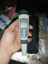 Medidor de PH profesional PH818, pluma portátil, medidor de pH, acidimetro para acuario, medida de Probador de Calidad del Agua