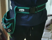 Bag Toolkit-Tools Multi-Fonction LAOA Bags-Size 600D Water-Proof 19cm--29cm