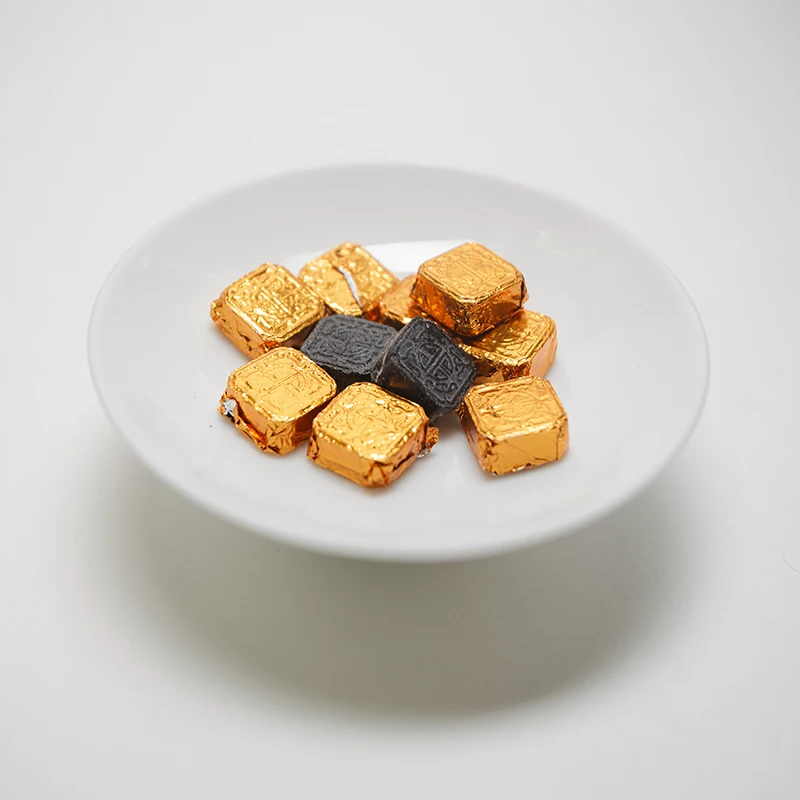 Tea paste Cha Gao, 10 grams. Cha Gao, Cha Gao resin, Cha Gao Puer, Cha Gao tea, Puer resin, Resin Puer Black, Resin puera cha Gao, Puer resin strong, Resin Puer invigorating, Puer resin with logo, Resin Puer  Shu