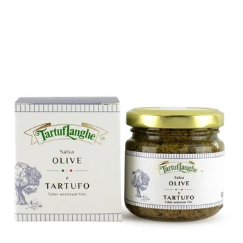 

Sauce Olives and Truffle 90g