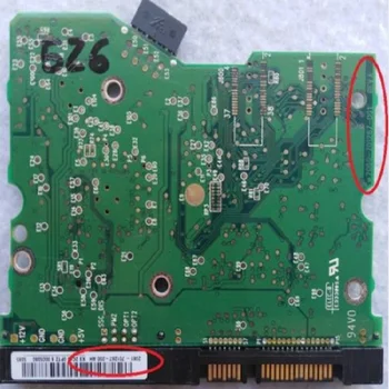 

Western Digital WD2000JD-22HBC0 Pcb Board number 2060-701267-001 REV A
