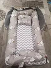 Cunas para el bebé cama de nido de bebé portátil para niños y niñas cama de viaje cuna de algodón infantil cuna de bebé cuna de recién nacido cunas para el bebe