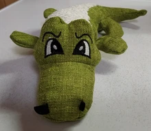 Toys Dog-Toy Squeaker-Toys Pet-Supplies Pet Chew Stuffed Squirrel Animal Bite-Resistant