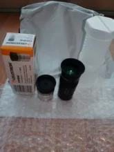 Celestron-ocular de serie omni de 6mm, visor de 1,25 pulgadas, traje barlow para piezas de telescopio astronómico, ocular de telescópico