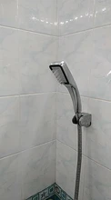 NOZZLE-FILTER Shower-Head Bathroom Handheld Rain-Pressurized Rainfall Pressure-300-Hole