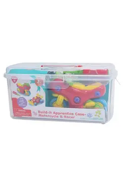 

Build your motorbike & car