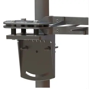 

ALLNET BRKT-030 Mount Kit for Yagi antenna 11dBi Black