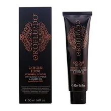 Краситель без аммиака color Elixir Orofluido(50 мл