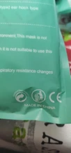 Mascarilla facial FFP2 KN95 de 6 capas, máscara con filtro CE fpp2, antipolvo, con ventilación
