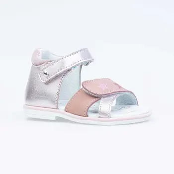 

Leather sandals KOTOFEY for girl