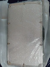 Caja de Herramientas de aluminio portátil, equipo de seguridad, estuche de almacenamiento, Maleta resistente a impactos con esponja