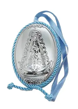 

DOCOLASTRA medallion Virgin Rocio, musical