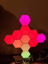 Lamp Assembling Quantum-Light Smart-Control Google-Assistant Alexa Lifesmart Cololight