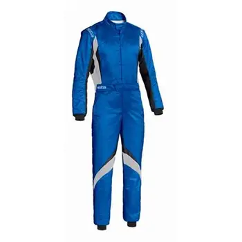 

S001127964AZ-Dungarees Superspeed Rs-9 Size 64 Blue Sparco
