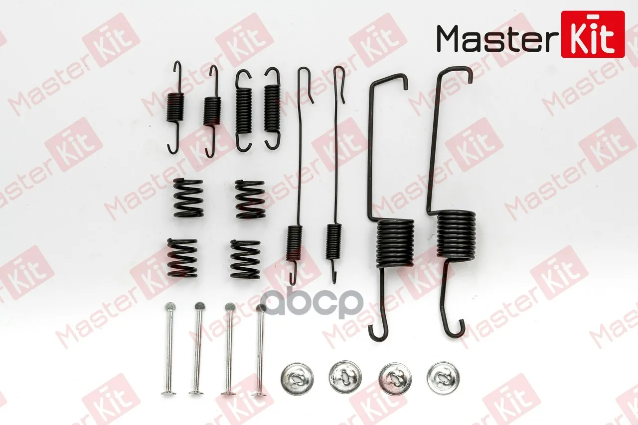 Ремкомплект Барабанного Тормоза Toyota Masterkit 77ap020 MasterKit арт. 77AP020