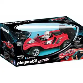 

Racer rocket Rc Playmobil Action