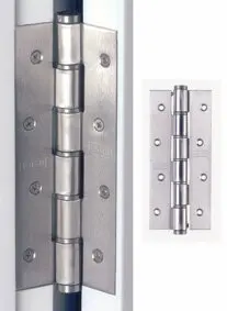 

JUSTOR 6022 simple hinge action, bronze, 0