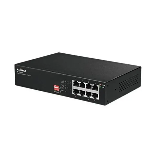 Коммутатор Edimax GS-1008PH V2 PoE