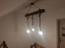 Adaptor Connector Cable Socket Bulb-Holder Chandelier Decorative-Rope E27-Lamp-Base Retro