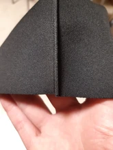 Mascarilla facial de algodón lavable, 1/2/4/8/16 Uds., a la moda, antipolvo, negra/gris/rosa