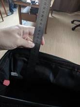 WORKPRO-Bolsas de herramientas de electricista a prueba de agua, bolso portátil impermeable, sirve como organizador de herramientas de lona, para la instalación de reparación HVAC