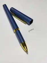 Bolígrafo de Gel exclusivo para negocios, Material Escolar, suministros de papelería, regalo de promociones, 1 Uds.