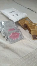 Mascarilla de labios con combinación de 10 Uds., mascarilla de labios nutritiva hidratante, antiedad, antiarrugas, parche para ojeras, gran oferta