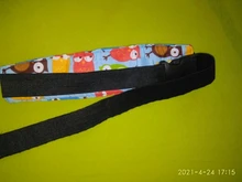 Asiento de seguridad de coche para niños pequeños, posicionador de sueño, accesorios para cochecito de bebé ajustable, soporte para la cabeza, correa de cochecito de sujeción