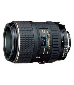 

TOKINA 100mm f/2.8 AT-X M100 AF PRO-D for NIKON
