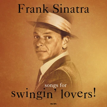 

Frank Sinatra/songs for Wingin' lovers! (LP)