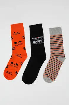 

DeFacto Man Socks-T3397AZ20AU
