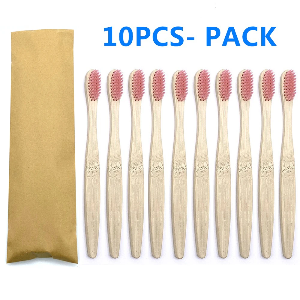 10PCS Pink Color