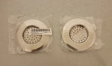 DRAIN-FILTER Rim-Catcher-Cover Cap-Plug Kitchen-Sink-Strainer Bath Basin with Large Wide